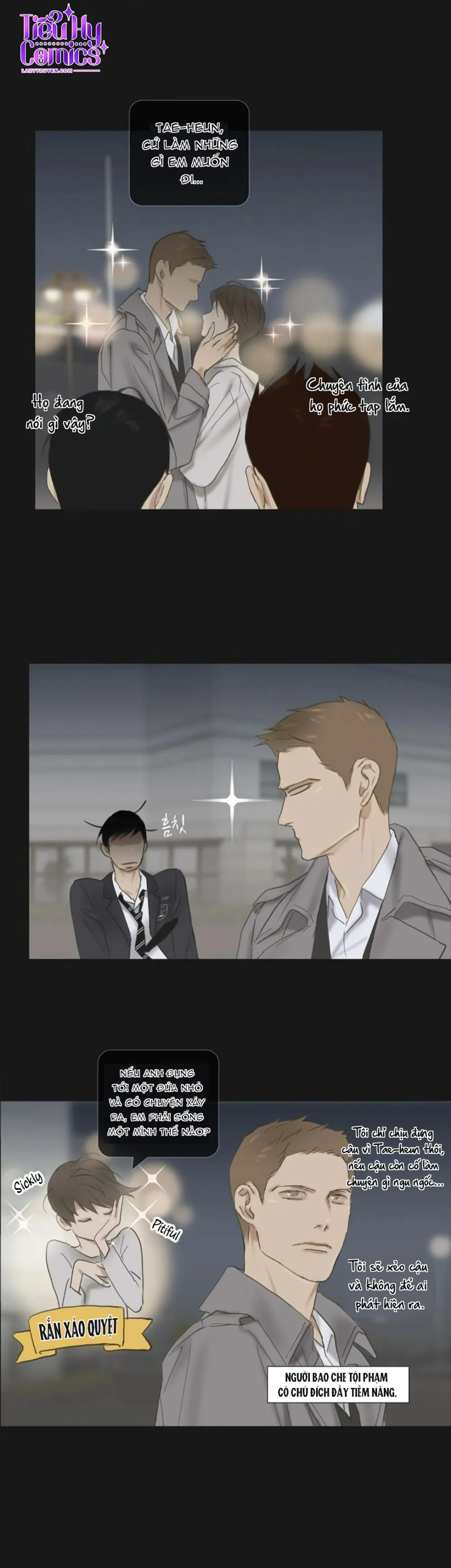 Mối Buồn Phiền - Chap 64